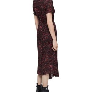 All Saints Dresses - All Saints Seeta Dress Punk Grunge Size Large All Saints Dresses - All Saints Seeta Dress Punk Grunge Size Large